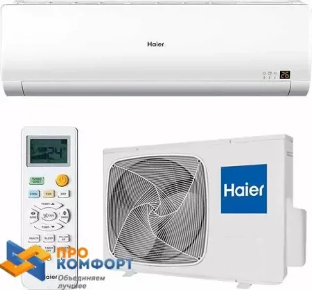 Настенная сплит-система Haier AS18ND4HRA / 1U18EN2ERA