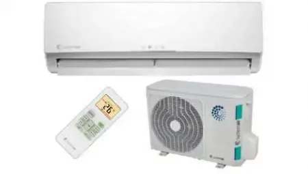 Systemair Sysplit Wall Smart 18 HP Q сплит-система