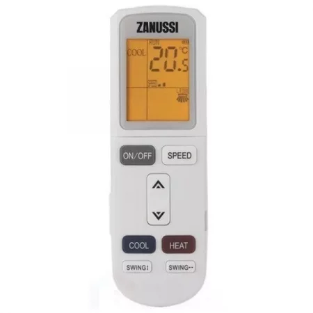 Сплит-система Zanussi ZACS-18 HPR/A18/N1 Paradiso