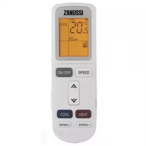 Сплит-система Zanussi ZACS-07 HPR/A18/N1 Paradiso