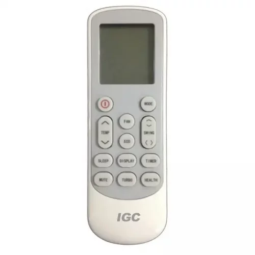 Напольно-потолочная сплит-система IGC IFХ-36H/U