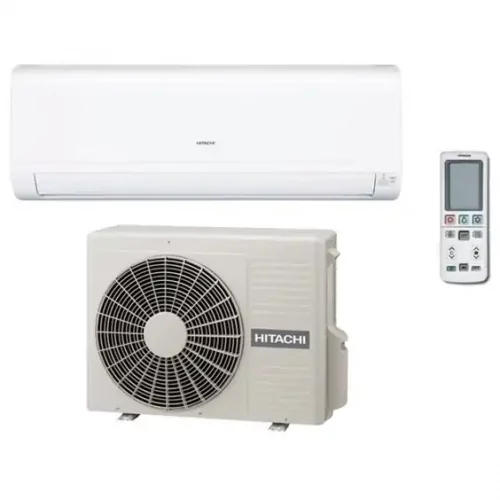 Сплит-система настенная Hitachi серии Premium RAK-35PSC/RAC-35WSC