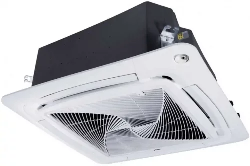 Кассетная сплит-система Haier ABH090H1ERG / 1UH090N1ERG