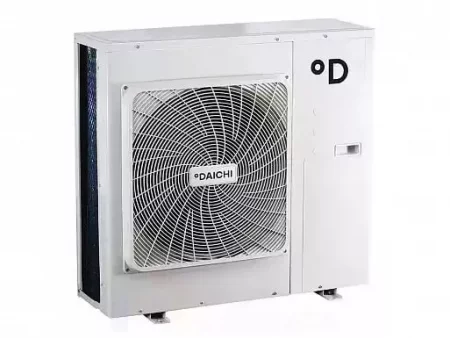 Канальная сплит-система Daichi DAT100BLHS1/DFT100ALS1 DFT