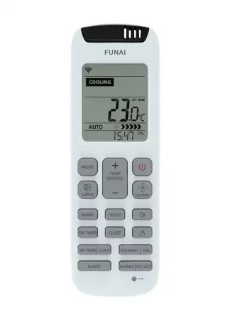 Сплит-система Funai Sensei DC Inverter RACI-SN35HP.D03