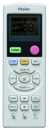 Кассетная сплит-система Haier AB60ES2ERA(S)/1U60IS2EAB(S)