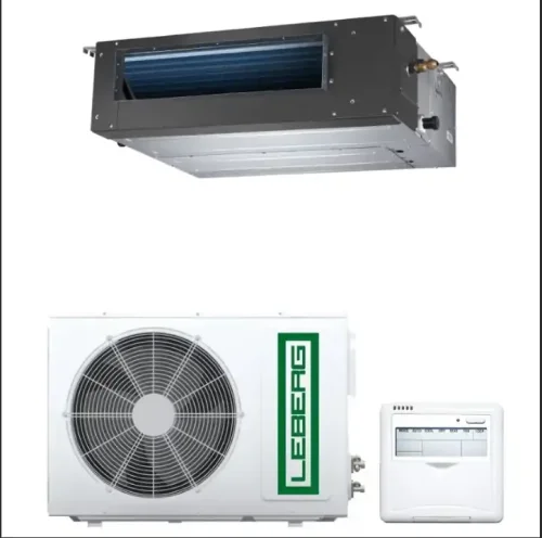 Канальная сплит-система Leberg LS-DT18A / LU-18A1