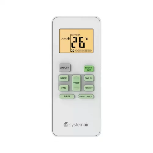 Сплит-система Systemair Sysplit Wall Smart 12 V2 HP Q