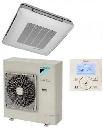 Потолочная сплит-система Daikin FUA100A/RZAG100MV1