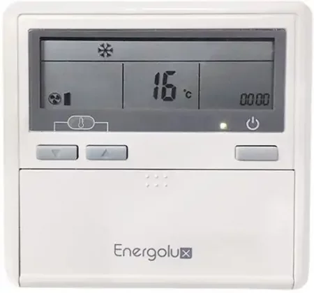 Канальная сплит-система Energolux SAD24D3-A/SAU24U3-A Duct