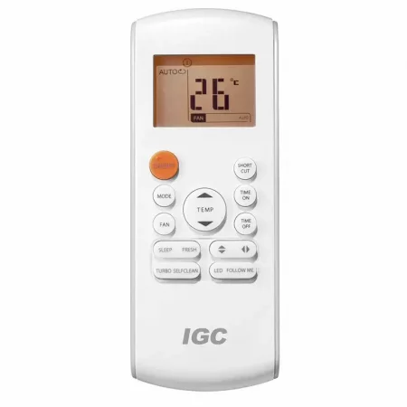 Cсплит-система IGC Mild RAS/RAC-09NHM