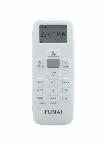 Сплит-система Funai Samurai RAC-SM55HP.D03