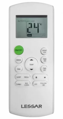 Сплит-система Lessar LS-H36KLA4A/LU-H36KLA4A Rational