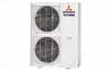 Кассетная сплит-система Mitsubishi Heavy FDT140VNX-W Hyper Inverter