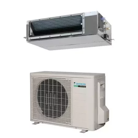 Канальная сплит-система Daikin FBA100A/RZASG100MV1