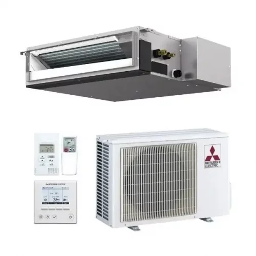 Канальная сплит-система Mitsubishi Electric SEZ-M71DA / SUZ-KA71VA