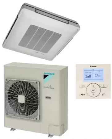 Потолочная сплит-система Daikin FUA71A/RR71BV3