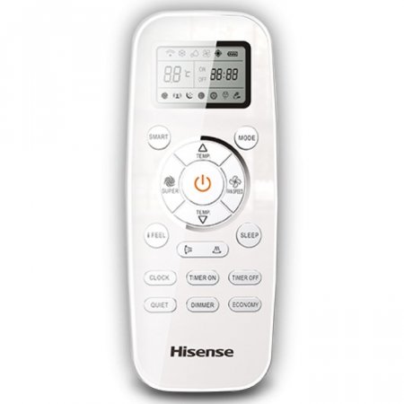 Сплит-система Hisense AS-07HR4SYCDC5G/AS-07HR4SYCDC5W Neo Classic A