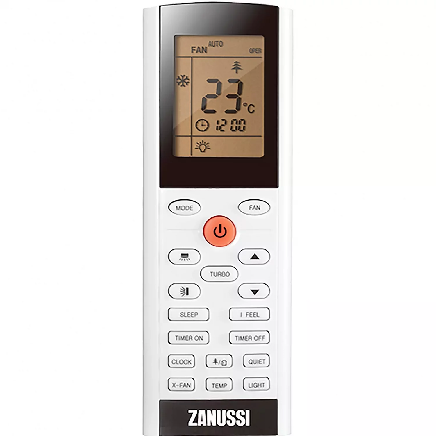 Сплит-система Zanussi ZACS-09 HPF/A22/N1 Perfecto
