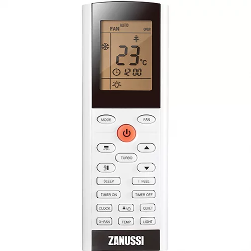 Сплит-система Zanussi ZACS-09 HPF/A22/N1 Perfecto