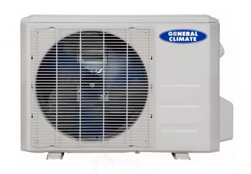 Сплит-система General Climate GC-R07HR/GU-R07H Pulsar