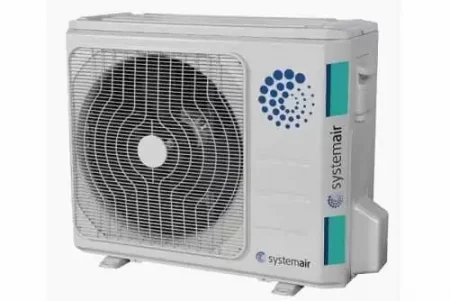 Systemair Sysplit Wall Smart 18 HP Q сплит-система