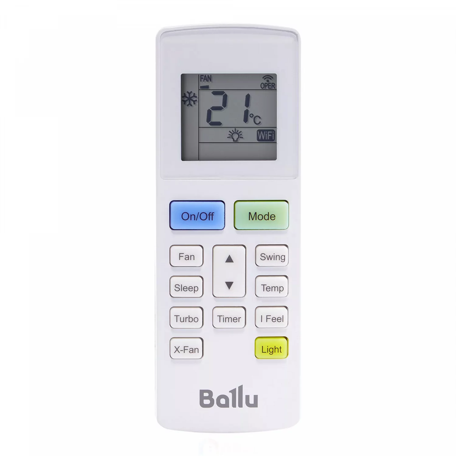 Сплит-система Ballu BSGRI-07HN8 Greenland