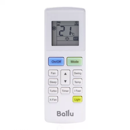 Сплит-система Ballu BSGRI-07HN8 Greenland