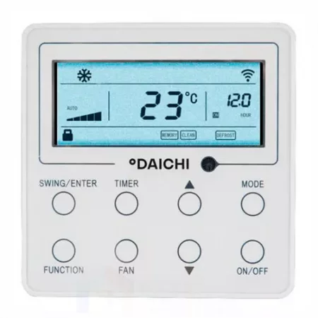 Канальная сплит-система Daichi DA160ALHS1R/DF160ALS1R