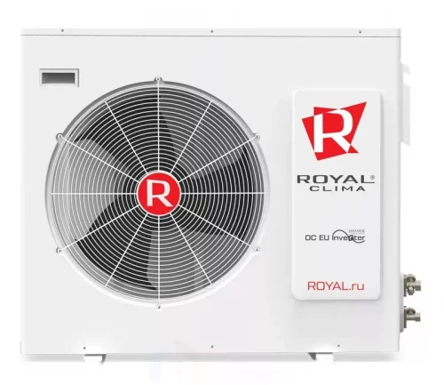 Канальная сплит-система Royal Clima Canalizzabili CO-D24HNI/CO-E24HNI