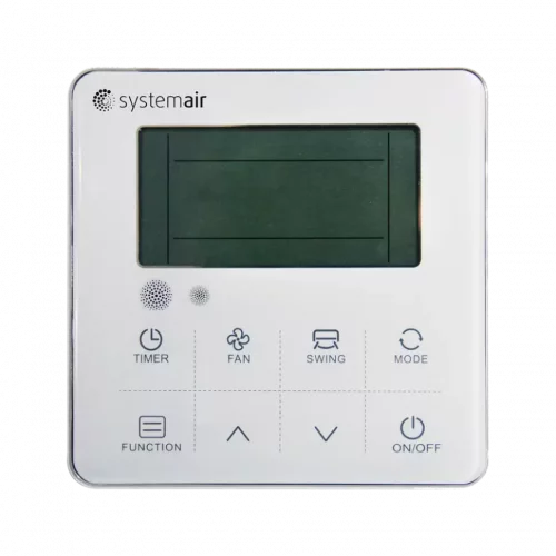 Канальная сплит-система Systemair Sysplit Duct 18 EVO HP Q