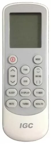 Сплит-система IGC RAS-V09NX / RAC-V09NX