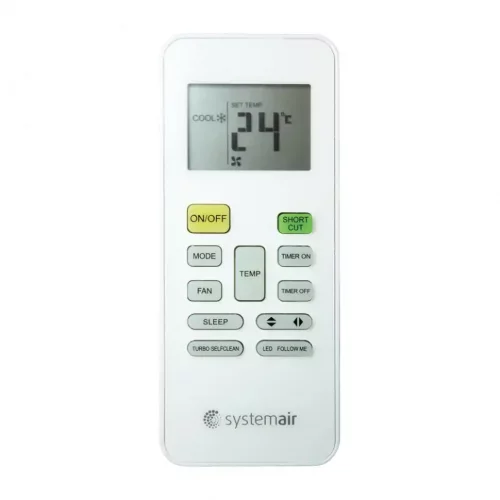 Systemair Sysplit Duct 120 HP R