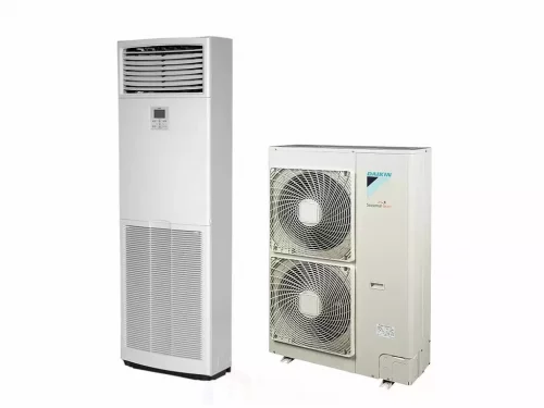 Колонная сплит-система Daikin FVA100A/RZQG100L9V1