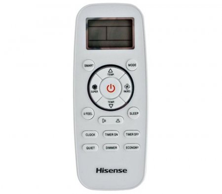 Сплит-система Hisense AS-24HR4RBADC00G/AS-24HR4RBADC00W NEO Classic A R32