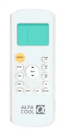 Сплит-система Alfacool CM-07CH/IDU/CM-07CH/ODU Cosmo