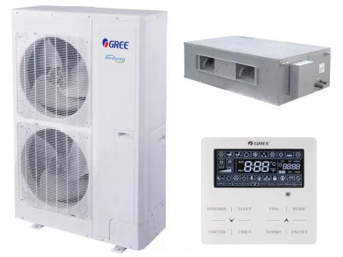 Канальная сплит-система Gree FGR20Pd/DNa-X
