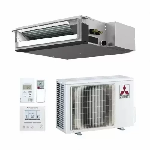 Канальная сплит-система Mitsubishi Electric SEZ-M60DA / SUZ-KA60VA