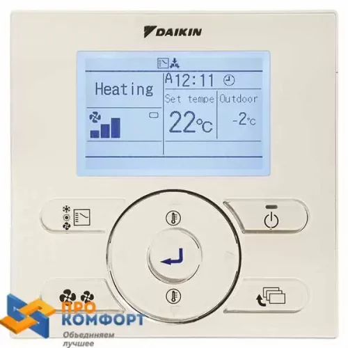 Сплит-система Daikin FCQHG140F / RZQG140L9V1