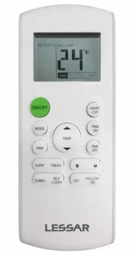 Кассетная сплит-система Lessar LS-HE55BMA4/LU-HE55UMA4/LZ-B4IB