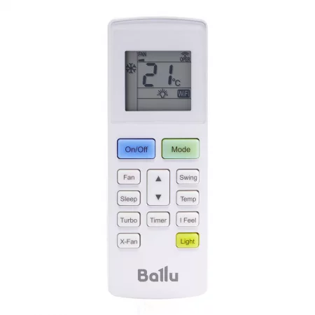 Сплит-система Ballu BSGR-09HN1 Greenland