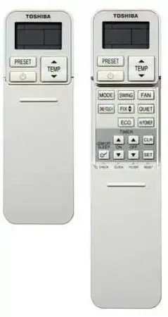 Сплит-система Toshiba RAS-07BKV-E / RAS-07BAV-E