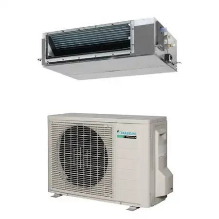 Канальная сплит-система Daikin FBA100A/RZASG100MY1