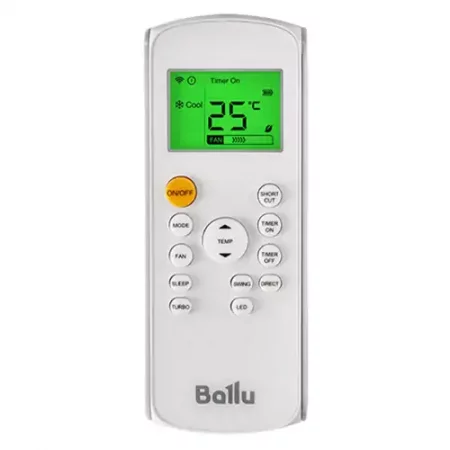 Сплит-система Ballu BSYI-18HN8/ES Eco Smart DC Inverter