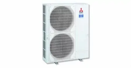 Кассетная сплит-система Mitsubishi Electric PLA-ZRP100BA / PUHZ-ZRP100YKA