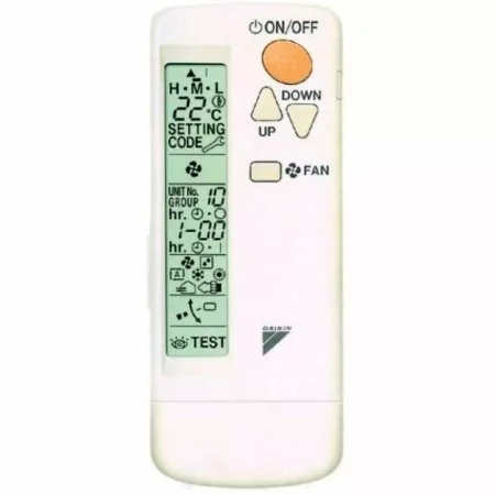Канальная сплит-система Daikin FDA125A/RZAG125MY1