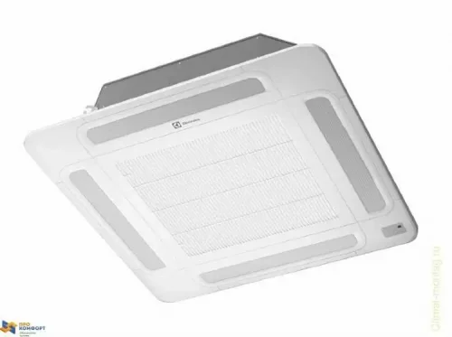 Кассетный кондиционер Electrolux EACС/I-36H/DC/N3 / EACO/I-36H/DC/N3