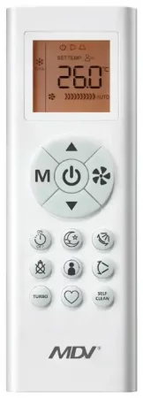 Сплит-система MDV MDSAF-09HRN1 / MDOAF-09HN1