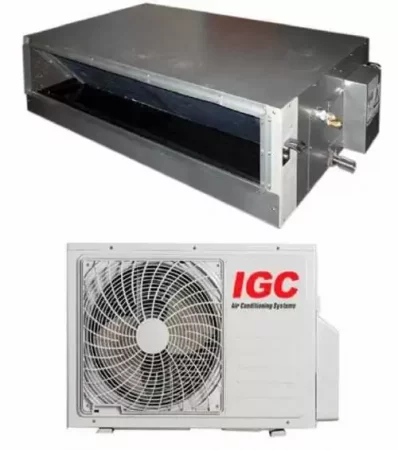 Канальная сплит-система IGC IDM-48HMS/U