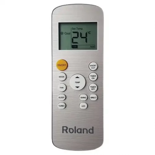 Сплит-система Roland FU-07HSS010/N3-IN/FU-07HSS010/N3-OUT Favorite II